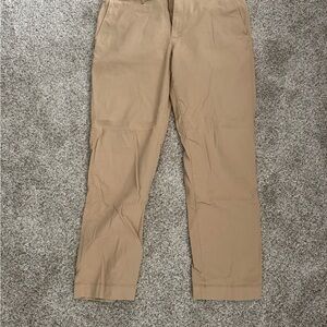 J. Crew Men's Tan Khaki Chino Pants